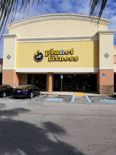 Gym «Planet Fitness», reviews and photos, 4911 Coconut Creek Pkwy, Coconut Creek, FL 33063, USA