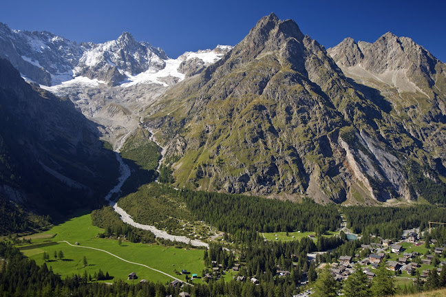 Rezensionen über Camping des Glaciers in Lausanne - Campingplatz