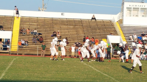 Stadium «Kermit Courville Stadium», reviews and photos, 1307 27th St, Galveston, TX 77550, USA