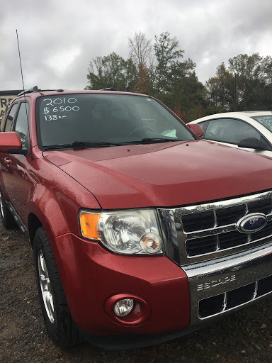 Used Car Dealer «Forbus Auto Sales», reviews and photos, 1932 US-280, Kellyton, AL 35089, USA