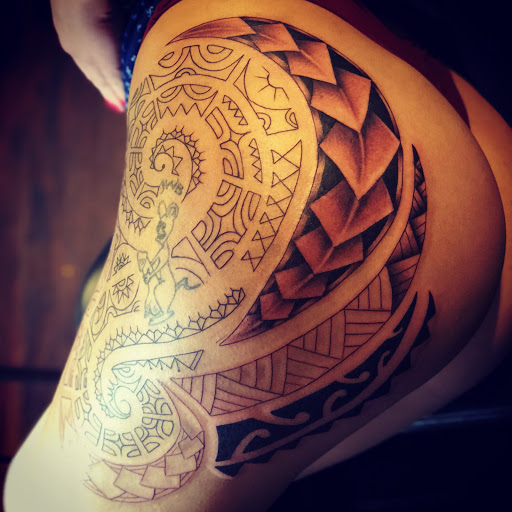 Tattoo Shop «Mountainside Tattoo & Piercing VT», reviews and photos, 55 Square, Bellows Falls, VT 05101, USA