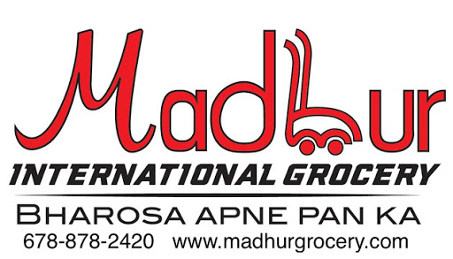 Indian Grocery Store «Madhur International Grocery», reviews and photos, 4315 Abbotts Bridge Rd 5 & 6, Duluth, GA 30097, USA