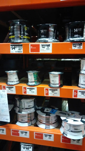 Home Improvement Store «The Home Depot», reviews and photos, 409 N Jackson Ave, Pharr, TX 78577, USA