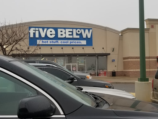 Variety Store «Five Below», reviews and photos, 2320 S I-35 Service Rd, Oklahoma City, OK 73160, USA