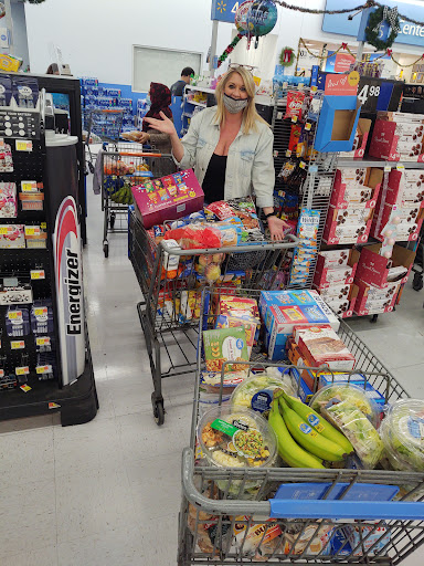 Discount Supermarket «Walmart Central», reviews and photos, 1012 Riley St, Folsom, CA 95630, USA