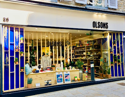 Olsons à Vannes