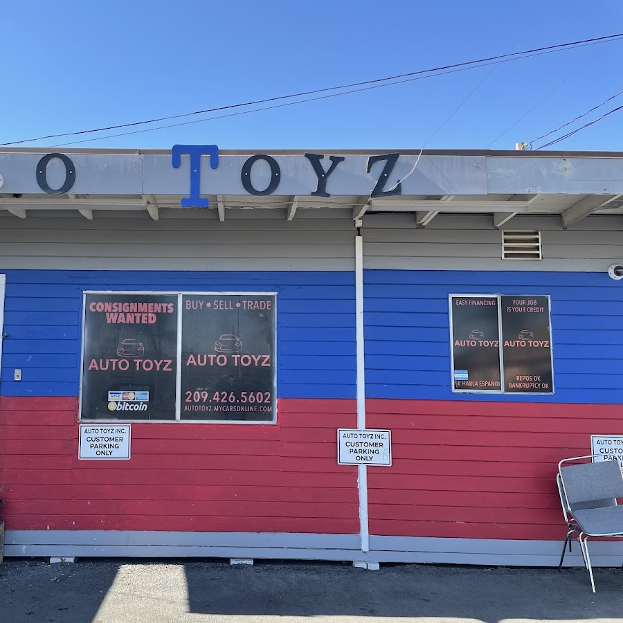 Auto Toyz, Inc.
