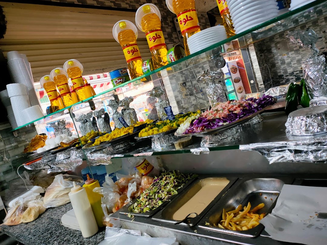 مطعم حودا المصري للمأكولات الشعبية