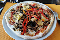 Pizza du Pizzeria Trattoria mauvieres à Loches - n°19