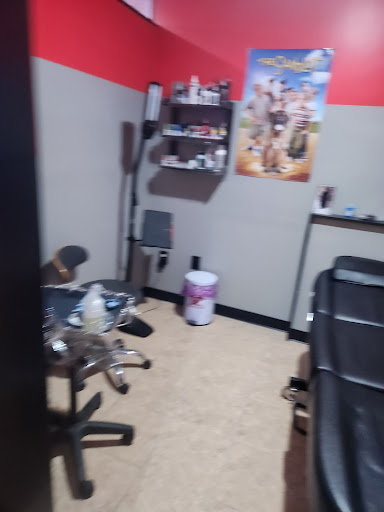 Explore nature tattoo ideas for men, creative tattoo ideas in Warner Robins, available at Untold Pain Tattoo Studio