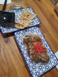 Takoyaki du Restaurant japonais Paku Paku : la cantine japonaise à Angers - n°10