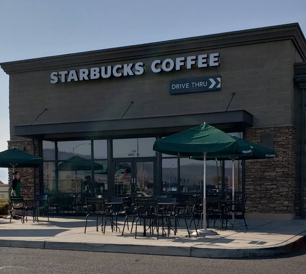 Starbucks Medford, OR 97504 Menu, Hours, Reviews and Contact