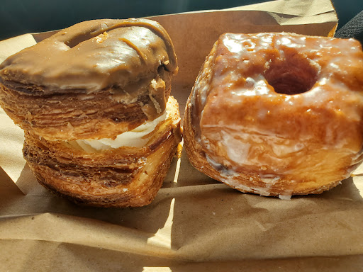 Donut Shop «Happy Donut», reviews and photos, 1807 El Camino Real, Burlingame, CA 94010, USA