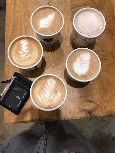 Coffee Shop «Dollop Coffee Co.», reviews and photos, 345 E Ohio St, Chicago, IL 60611, USA