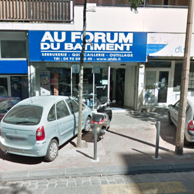 Au Forum du Bâtiment à Marseille