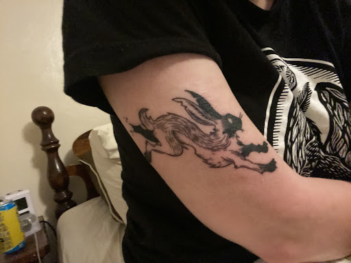 Explore outline florida tattoo ideas, creative tattoo ideas in Virginia Beach, available at Blue Horseshoe Tattoo & Piercing