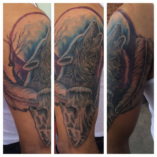 Find addams family tattoo ideas for your next unique tattoo in Endicott at Live 2 Imagine Tattoo Studio