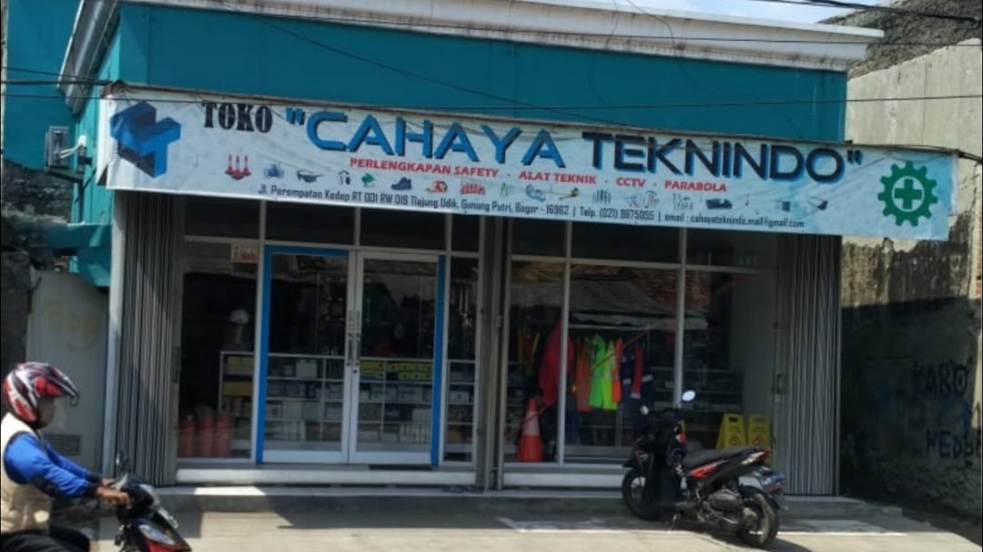 Toko CAHAYA TEKNINDO