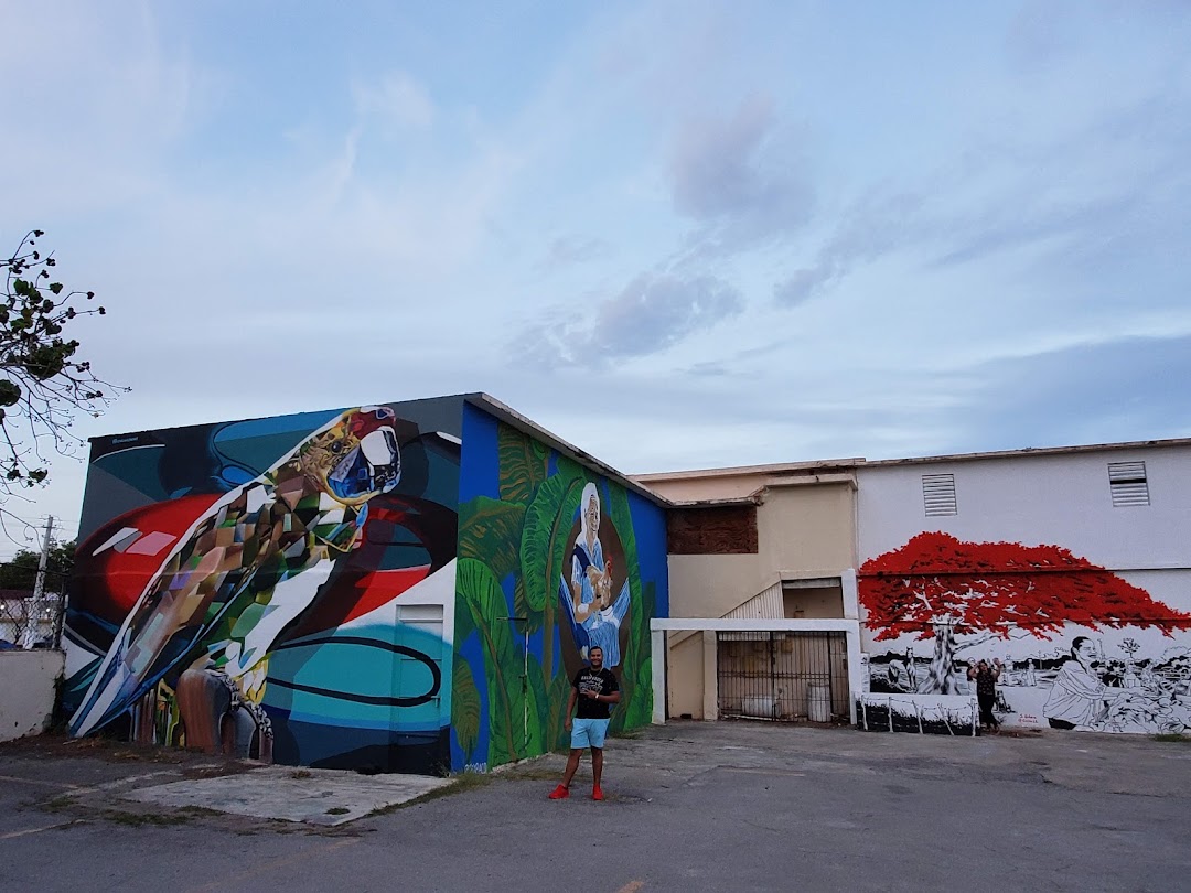 Mural Abuela Reyes