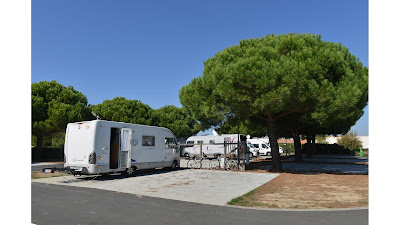 Aire CAMPING-CAR PARK à La Faute Sur Mer