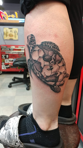 Tattoo Shop «Infinity 13 Studios», reviews and photos, 2531 W Prairie St, Denton, TX 76201, USA