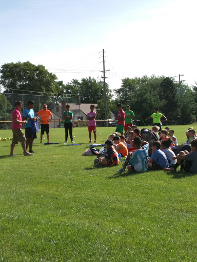 Recreation Center «North Dale Recreation Center», reviews and photos, 1414 St Albans St N, St Paul, MN 55117, USA