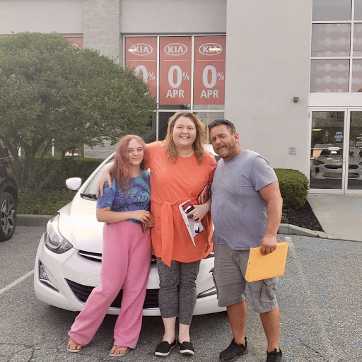 Kia Dealer «Byers Kia», reviews and photos, 5342 Columbus Pike, Lewis Center, OH 43035, USA