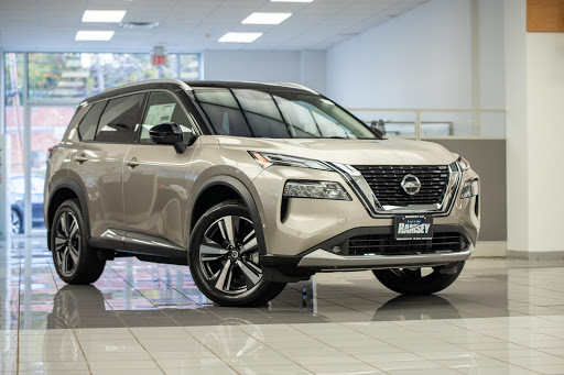 Nissan Dealer «Ramsey Nissan», reviews and photos, 401 NJ-17, Upper Saddle River, NJ 07458, USA