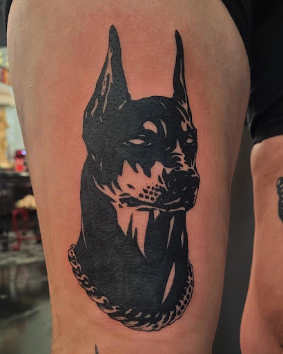 Explore daughters name tattoo ideas, creative tattoo ideas in Kissimmee, available at Fallen Heroes Tattoo & Piercing (Florida)