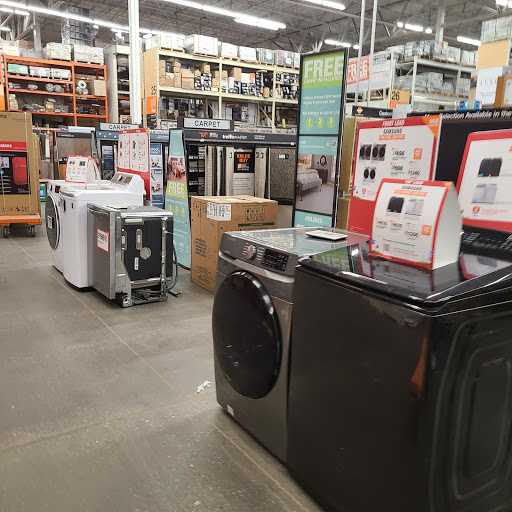 Home Improvement Store «The Home Depot», reviews and photos, 106 Route 23, Riverdale, NJ 07457, USA