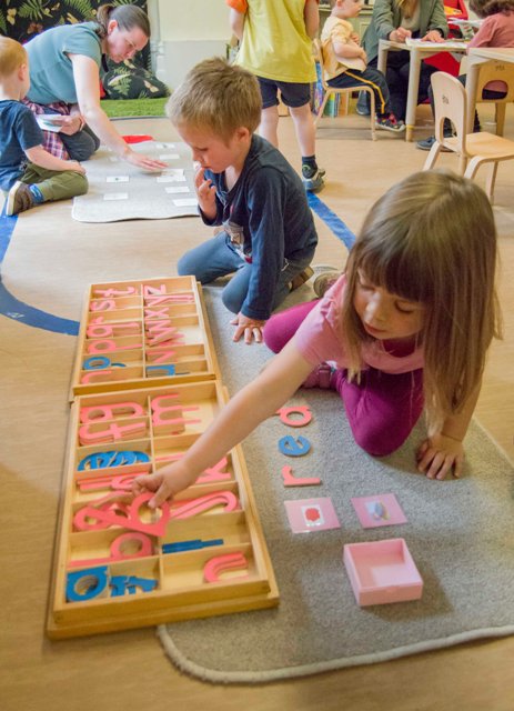 Bournemouth Montessori Centre