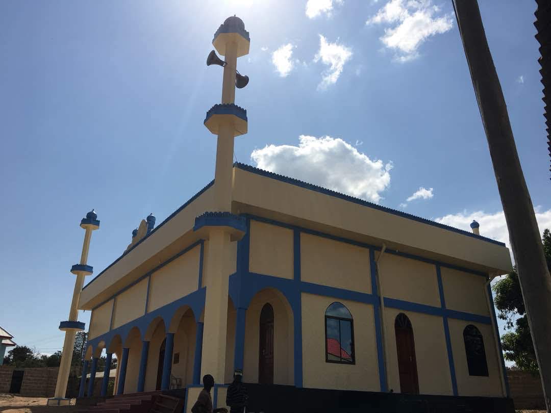 Masjid Baitul Kabeer, Mwanza