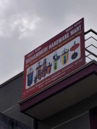 Mohammedi Hardware Mart