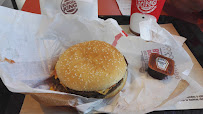 Cheeseburger du Restauration rapide Burger King à Soissons - n°14