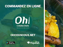 Photos du propriétaire du Restaurant servant du couscous Oh couscous à Lyon - n°12