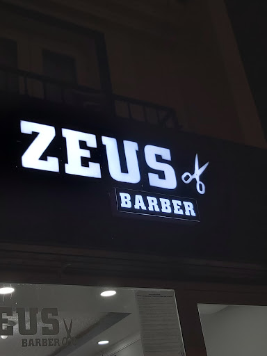 Zeus Erkek Kuaförü