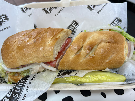 Sandwich Shop «Firehouse Subs», reviews and photos, 1001 W Arbrook Blvd, Arlington, TX 76015, USA