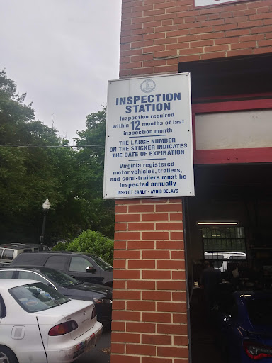 Auto Repair Shop «Cherrydale Motors», reviews and photos, 3412 Lee Hwy, Arlington, VA 22207, USA