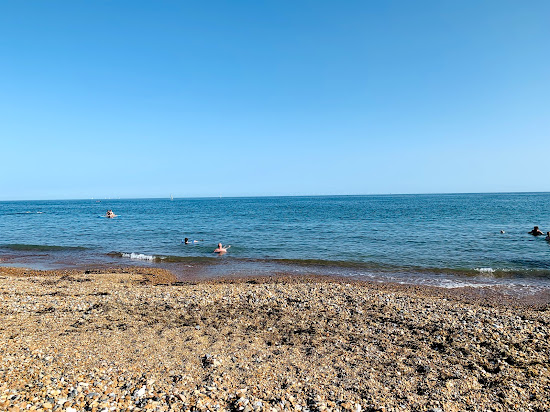 Plage de Lancing