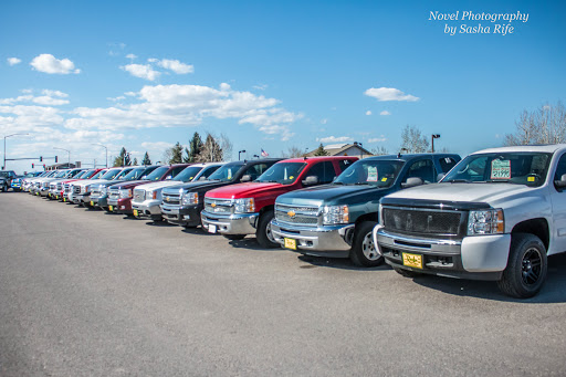 Used Car Dealer «Ressler of Belgrade», reviews and photos, 512 W Main St, Belgrade, MT 59714, USA