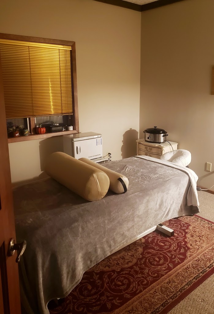 October Moon Massage 56464