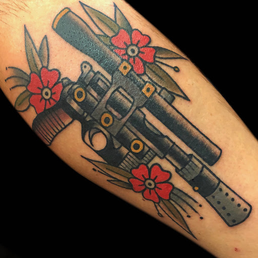 Explore ed sheeran tattoo ideas, creative tattoo ideas in Lakeland, available at Black Swan Tattoo