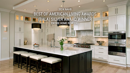 Michael Nash Design, Build & Homes, 8630A Lee Hwy, Fairfax, VA 22031, Kitchen Remodeler