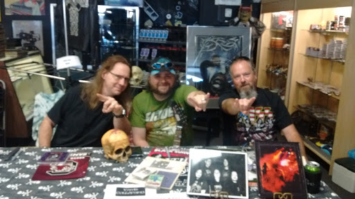 CD Store «Yellow Dog Discs», reviews and photos, 351 S College Rd, Wilmington, NC 28403, USA