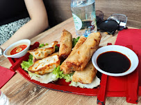Plats et boissons du Restaurant vietnamien Saigon - Traiteur Vietnamien à Colmar - n°5