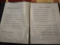 Pizzeria Sale e Pepe à Ivrea (la carte)