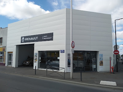 Renault Athis-Mons - Athis Nationale à Athis-Mons