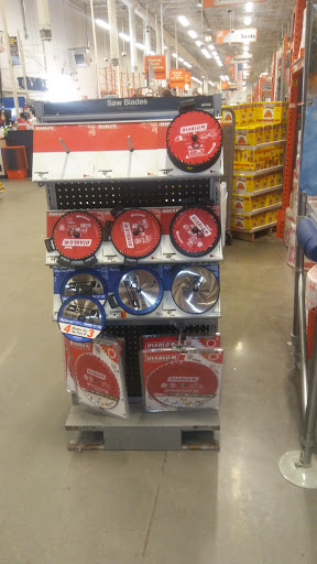 Home Improvement Store «The Home Depot», reviews and photos, 2699 Henry St, Muskegon, MI 49441, USA