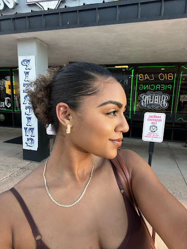 Explore female cover up tattoo ideas, creative tattoo ideas in Houston, available at Biolab Fine Jewelry and Body Piercing Studio