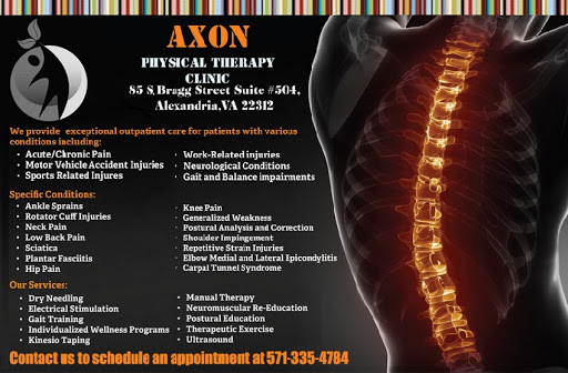 Axon Physical Therapy Clinic, LLC